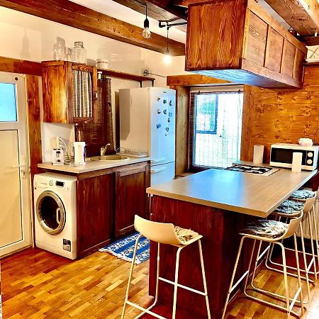 Apartament Rustic In Centrul Istoric Apartment บราชอฟ ภายนอก รูปภาพ