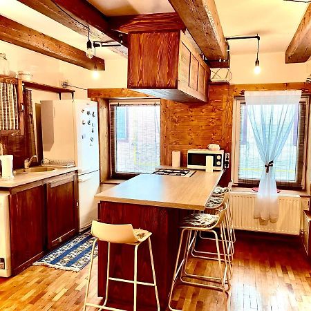 Apartament Rustic In Centrul Istoric Apartment บราชอฟ ภายนอก รูปภาพ