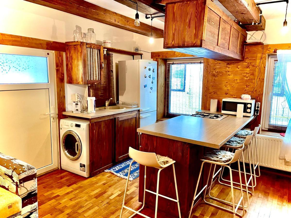 Apartament Rustic In Centrul Istoric Apartment บราชอฟ ภายนอก รูปภาพ