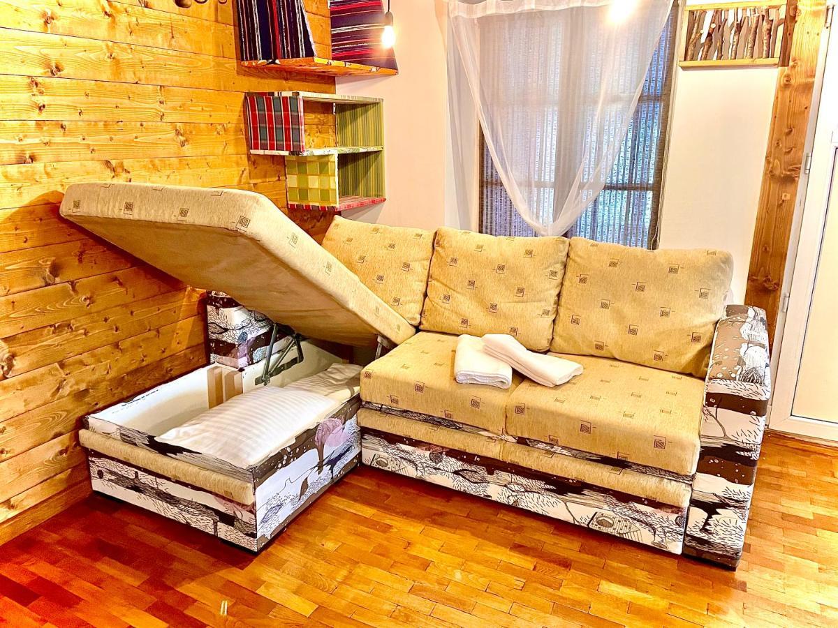 Apartament Rustic In Centrul Istoric Apartment บราชอฟ ภายนอก รูปภาพ