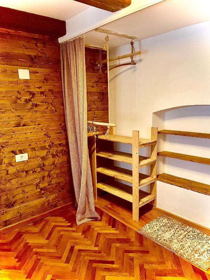 Apartament Rustic In Centrul Istoric Apartment บราชอฟ ภายนอก รูปภาพ