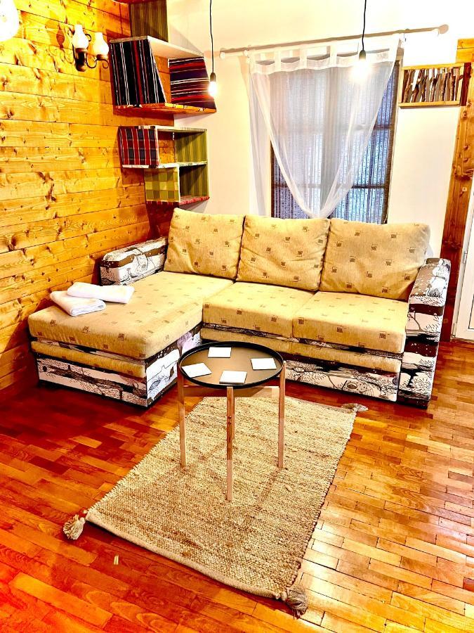 Apartament Rustic In Centrul Istoric Apartment บราชอฟ ภายนอก รูปภาพ