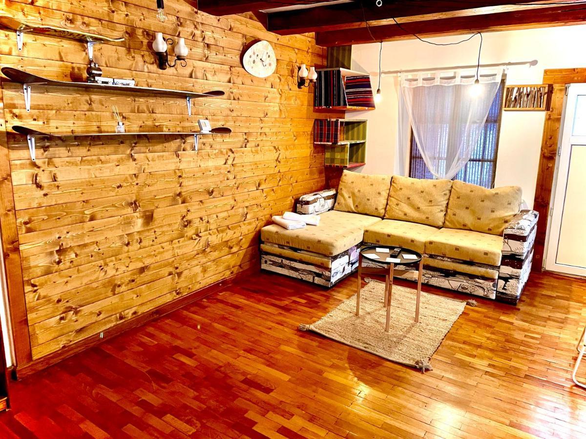 Apartament Rustic In Centrul Istoric Apartment บราชอฟ ภายนอก รูปภาพ