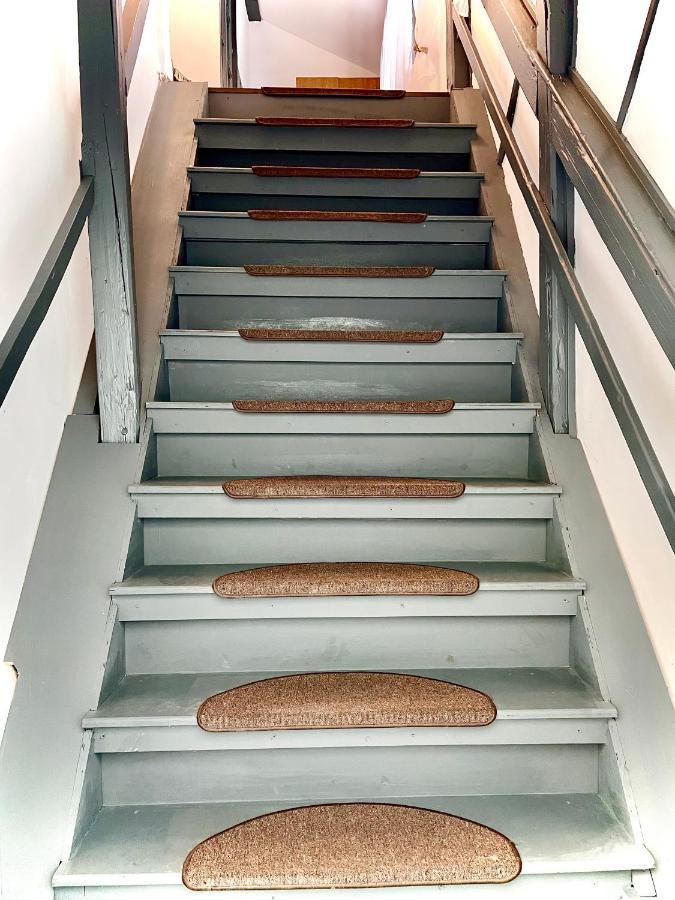 Apartament Rustic In Centrul Istoric Apartment บราชอฟ ภายนอก รูปภาพ